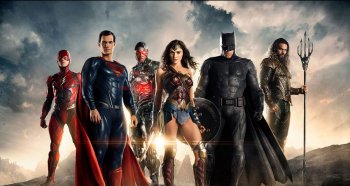 Rejoignez la Justice League sur leur nouveau site internet