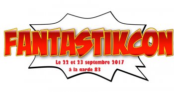 Nous serons présent à la FantastikCon Saison 1