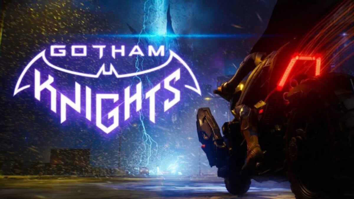 Le jeu  vid o Batman Gotham Knights repouss   2022 