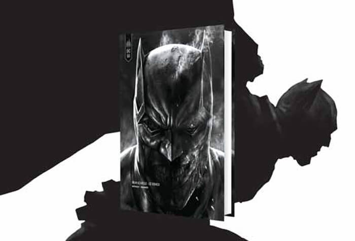 Review de Batman Arkham : Double Face publié chez Urban Comics