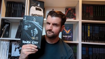 Review de Batman Dark City – Tome 2