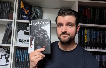 Review de Batman Dark City – Tome 3