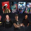 Podcast reviews lectures Batman chez Urban comics en avril 2024