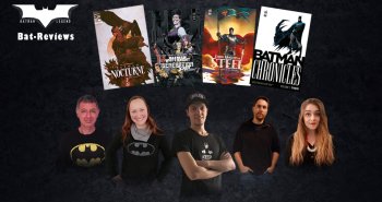 [Podcast] Bat-Reviews : Lectures Batman de Mai 2024