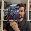 Kévin tiens en main le récit Batman Dark City tome 4