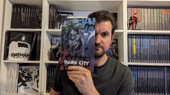 Review de Batman Dark City – Tome 4