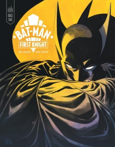 Bat-Man : First knight