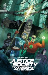 Dawn of JSA - Tome 2