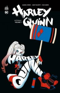 Harley Quinn intégrale - Tome 3