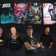 Podcast reviews des lectures Batman chez Urban comics en Juillet 2024
