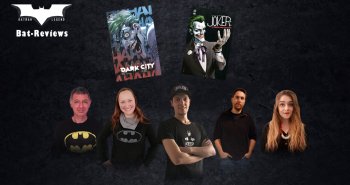 [Podcast] Bat-Reviews : Lectures Batman de Juin 2024