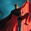 Critique Batman Caped Crusader saison 1 sur Prime Video