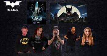 [Podcast] Bat-Talk : Critique de la saison 1 de Batman Caped Crusader