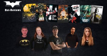 [Podcast] Bat-Reviews : Lectures Batman d’Août 2024