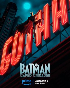 Saison 1 Batman Caped Crusader sur Prime Video