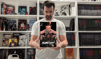 Review de Batman Dark City – Tome 5