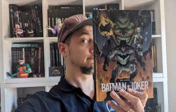 Review de Batman & Joker : Deadly Duo