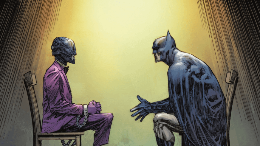 Batman et Joker, duo impossible ?