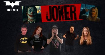 [Podcast] Bat-Talk : Critique du film Joker Folie à Deux