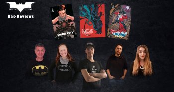 [Podcast] Bat-Reviews : Lectures Batman d’Octobre 2024