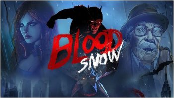 Batman Blood Snow, un fan film animé à soutenir sur Kickstarter