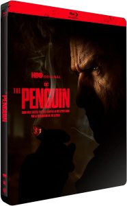 Coffret Blu-Ray The Penguin