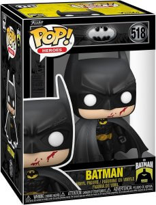 Funko pop Batman 1989