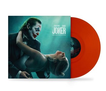 Vinyle bande originale Joker folie à deux